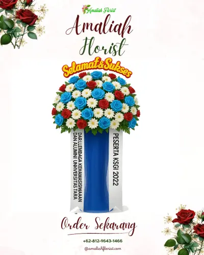 Standing Flower di Tamanayu